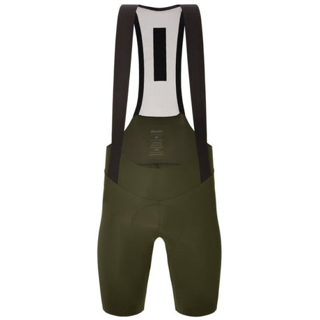 Santini Plush Bibshorts | The Bike Affair