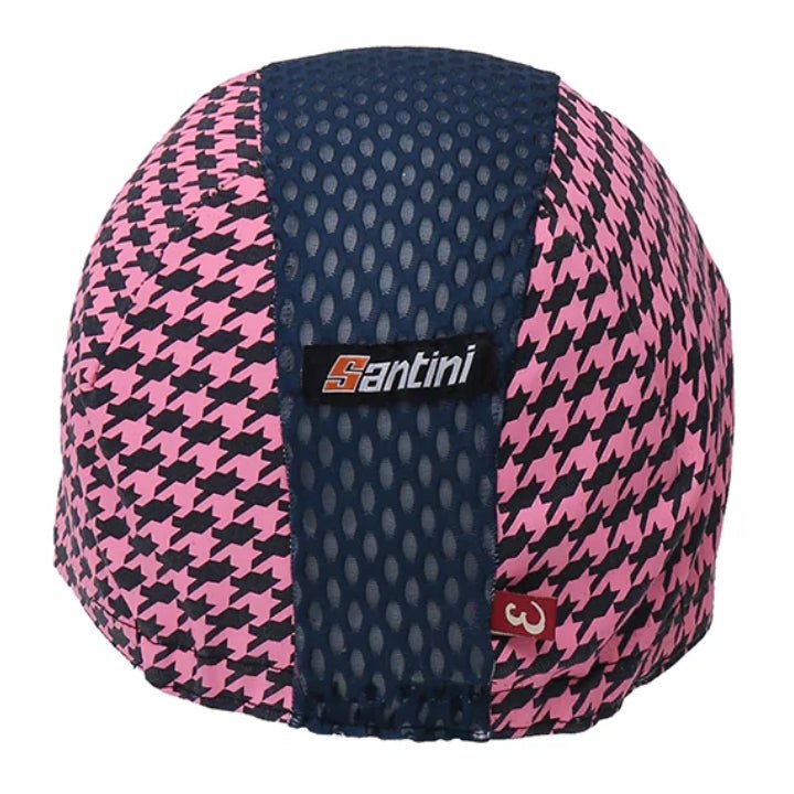 Santini Polvere Cotton Cap | The Bike Affair