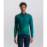 Santini Pure Dye Long Sleeve Jersey | The Bike Affair