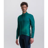 Santini Pure Dye Long Sleeve Jersey | The Bike Affair