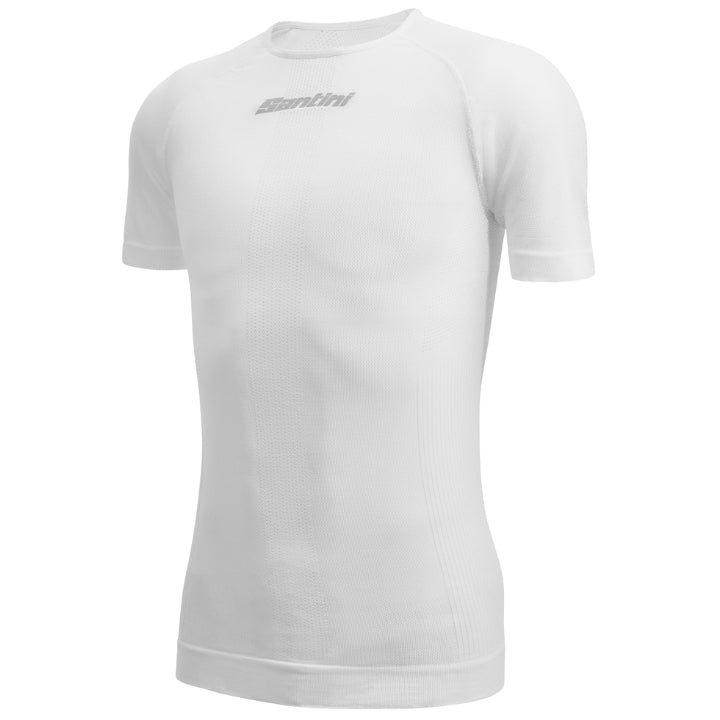 Santini Rete Short Sleeve Baselayer | The Bike Affair