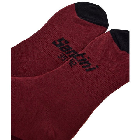 Santini Riga Socks | The Bike Affair