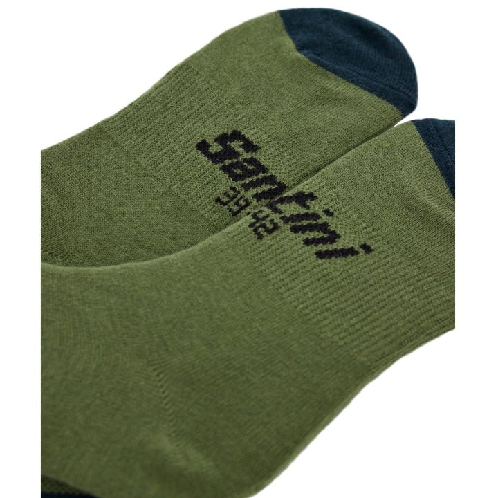 Santini Riga Socks | The Bike Affair