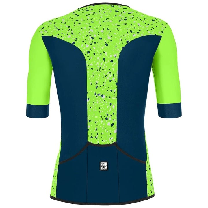 Santini Sleek Pietra Triathlon Aero Jersey | The Bike Affair