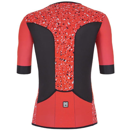 Santini Sleek Pietra Triathlon Aero Jersey | The Bike Affair