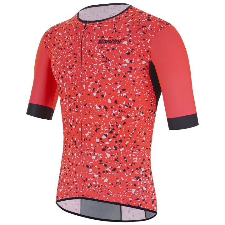 Santini Sleek Pietra Triathlon Aero Jersey | The Bike Affair