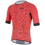 Santini Sleek Pietra Triathlon Aero Jersey | The Bike Affair