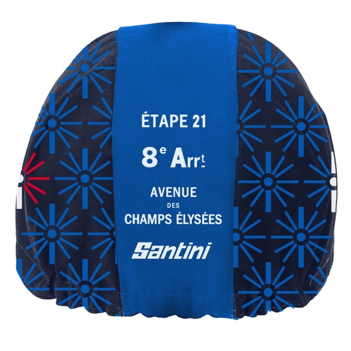 Santini TDF 2023 Trionfo Cap | The Bike Affair