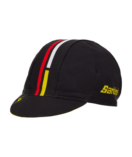 Santini TDF Alpe D'Huez Cycling Cap | The Bike Affair