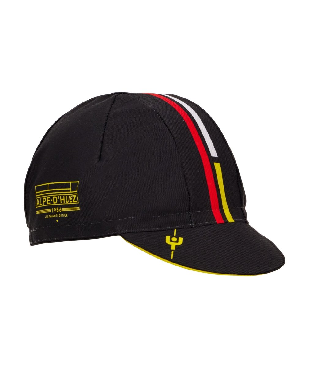 Santini TDF Alpe D'Huez Cycling Cap | The Bike Affair