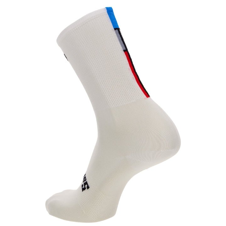 Santini TDF Alpe D'Huez Socks | The Bike Affair