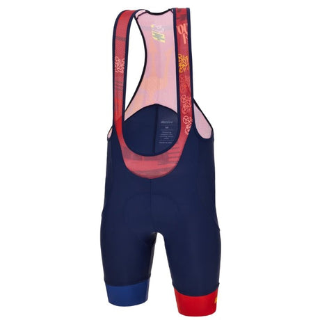 Santini TDF Bologna Bibshorts | The Bike Affair