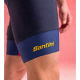 Santini TDF Bologna Bibshorts | The Bike Affair