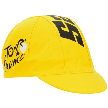 Santini TDF Cycling Cap | The Bike Affair