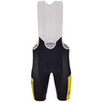 Santini TDF Fan Line Overall Leader Bibshorts | The Bike Affair