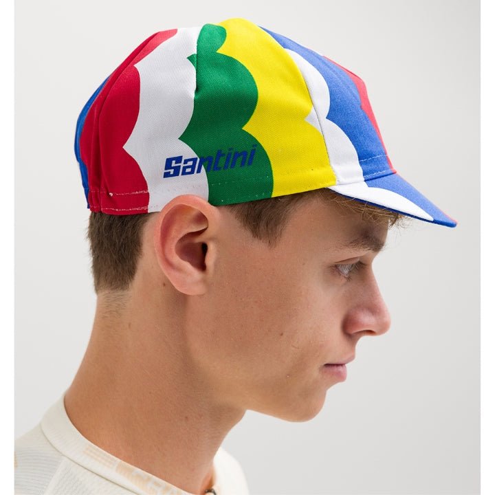 Santini TDF Grand Depart Florence Cap | The Bike Affair