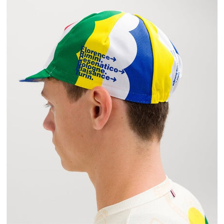 Santini TDF Grand Depart Florence Cap | The Bike Affair