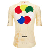 Santini TDF Grand Depart Florence Jersey | The Bike Affair