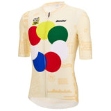 Santini TDF Grand Depart Florence Jersey | The Bike Affair