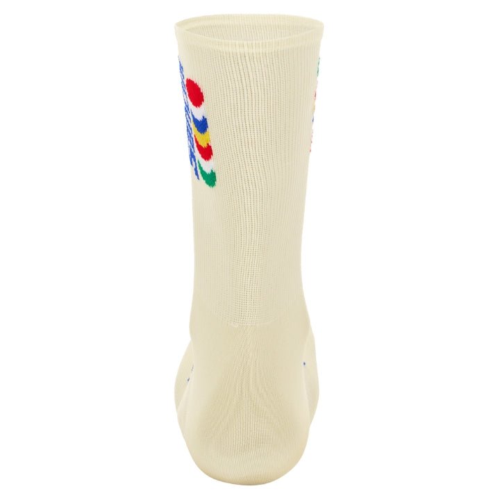 Santini TDF Grand Depart Florence Socks | The Bike Affair