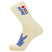 Santini TDF Grand Depart Florence Socks | The Bike Affair