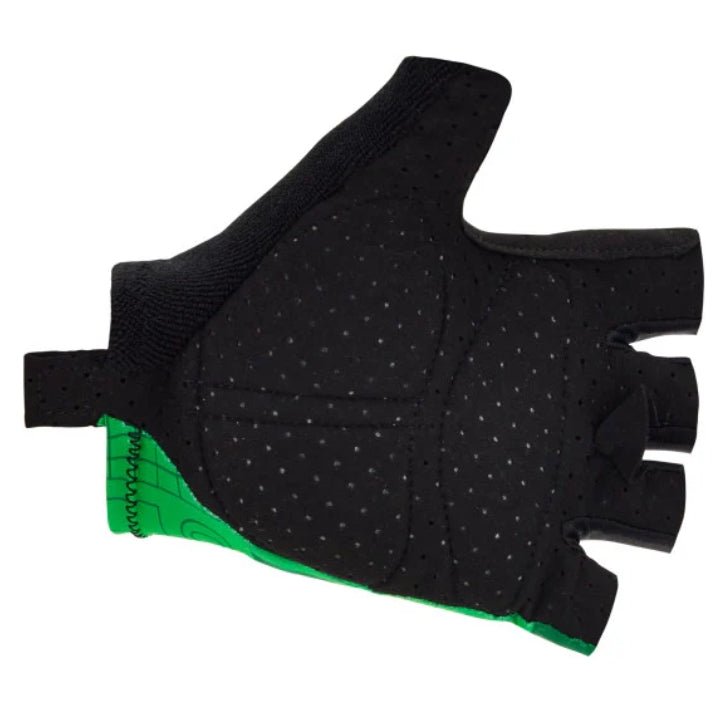 Santini TDF Grand Depart Pais Vasco Gloves | The Bike Affair