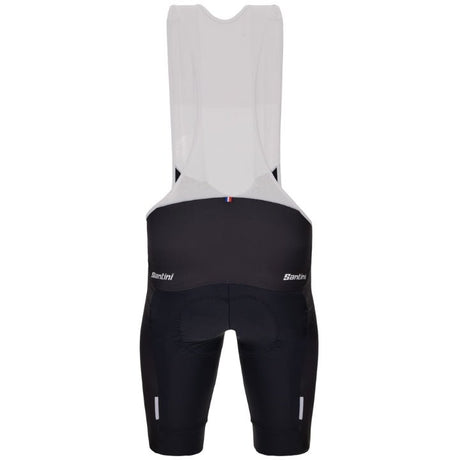 Santini TDF KOM Leader Bibshorts | The Bike Affair