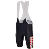 Santini TDF KOM Leader Bibshorts | The Bike Affair