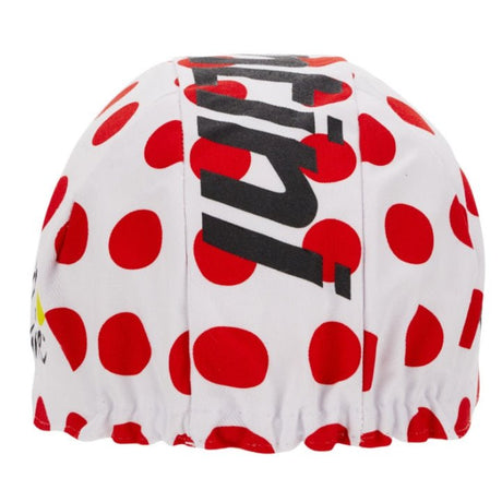 Santini TDF KOM Leader Cap | The Bike Affair