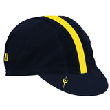 Santini TDF Le Maillot Jaune Cycling Cap | The Bike Affair