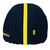 Santini TDF Le Maillot Jaune Cycling Cap | The Bike Affair