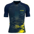 Santini TDF Le Maillot Jaune Esprit Jersey | The Bike Affair