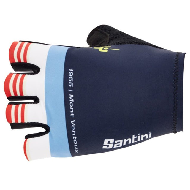 Santini TDF Le Maillot Jaune Mont Ventoux Gloves | The Bike Affair