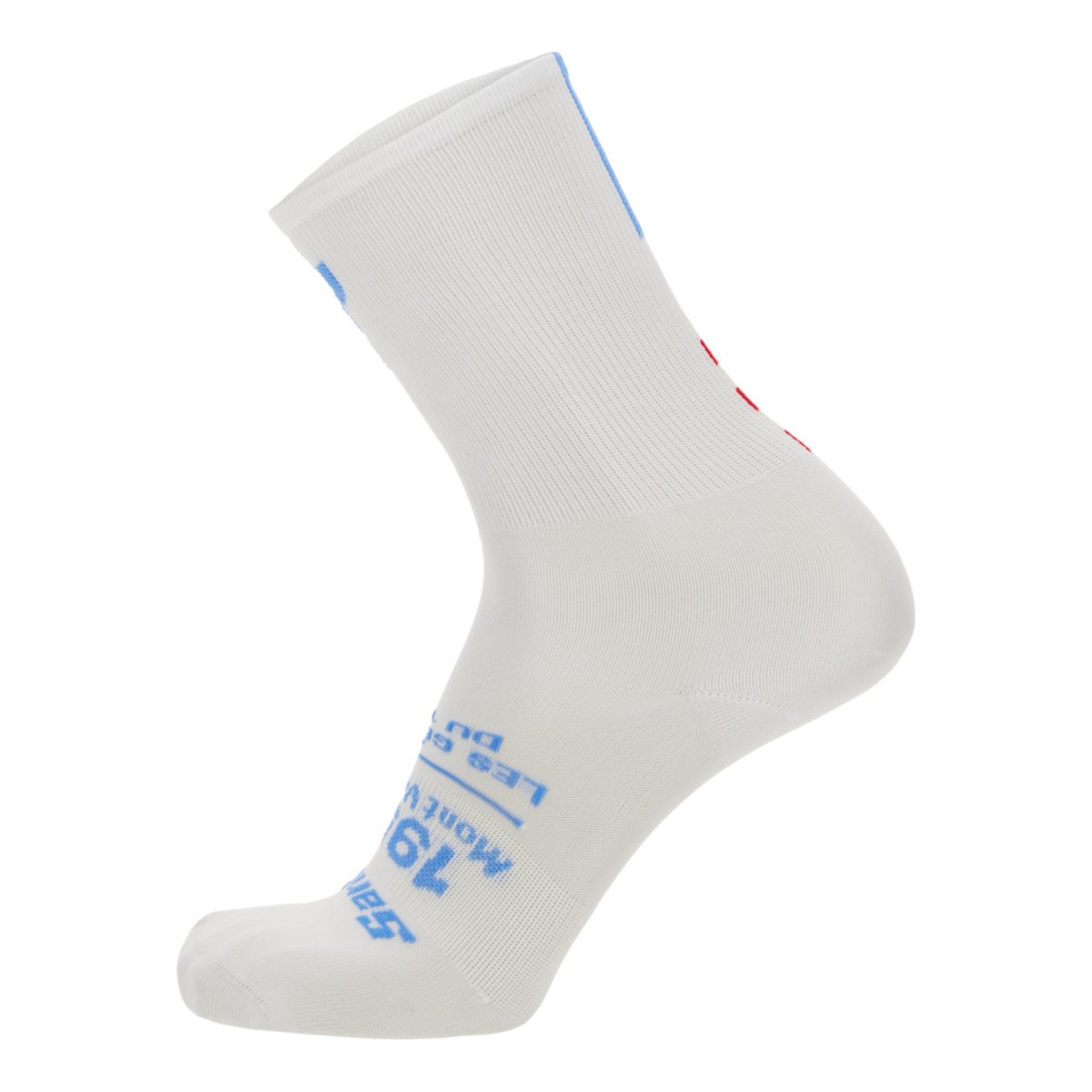 Santini TDF Le Maillot Jaune Mount Ventoux Socks | The Bike Affair