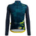 Santini TDF LM Jaune Long Sleeve Jersey | The Bike Affair