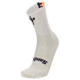 Santini TDF Maillot Jaune Combo Socks | The Bike Affair