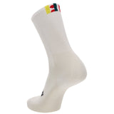 Santini TDF Maillot Jaune Combo Socks | The Bike Affair