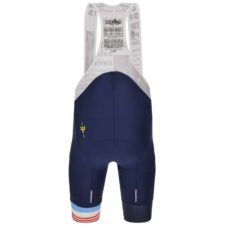 Santini TDF Maillot Jaune Mount Ventoux Bibshorts | The Bike Affair