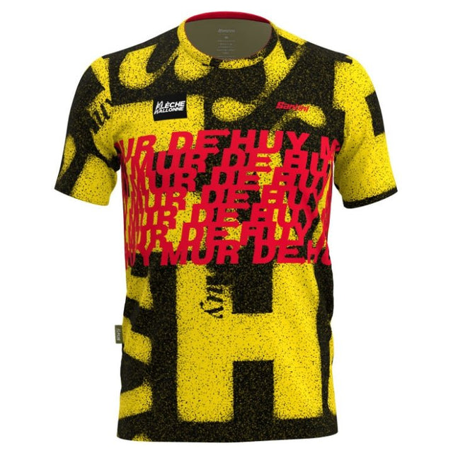 Santini TDF Mur De Huy Jersey | The Bike Affair