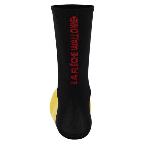 Santini TDF Mur De Huy Socks | The Bike Affair