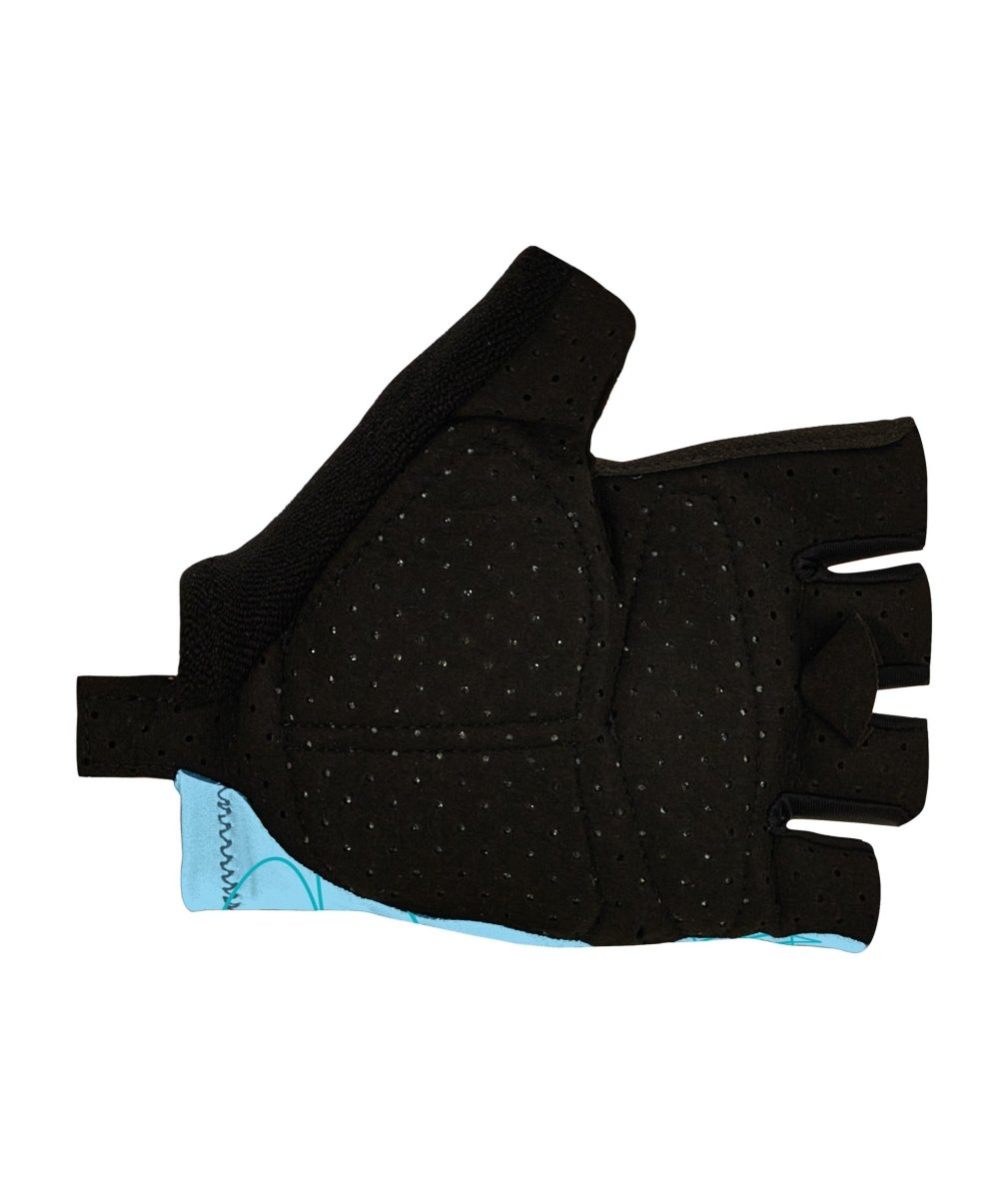 Santini TDF Nice Gloves | The Bike Affair