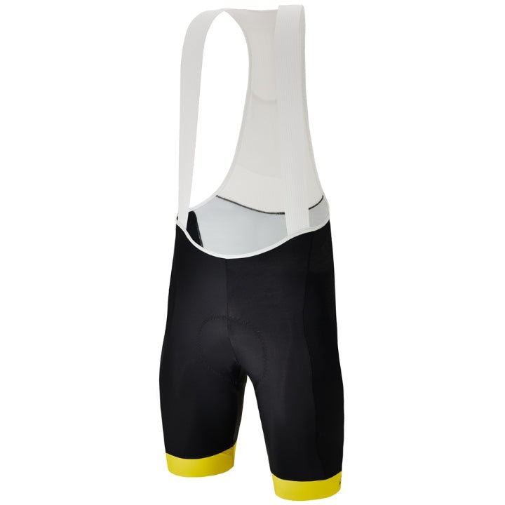 Santini TDF Overall Leader Bibshorts | The Bike Affair