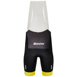 Santini TDF Overall Leader Bibshorts | The Bike Affair