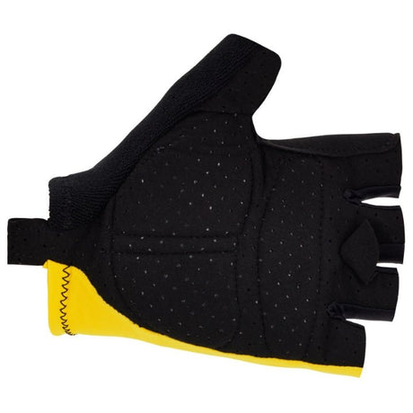 Santini TDF Overall Leader Gloves | The Bike Affair