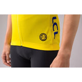 Santini TDF Overall Leader Pro Jersey | The Bike Affair