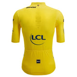 Santini TDF Overall Leader Pro Jersey | The Bike Affair