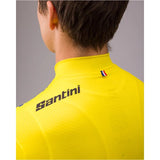 Santini TDF Overall Leader Pro Jersey | The Bike Affair