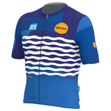 Santini TDF Paris Nice Jersey | The Bike Affair