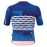 Santini TDF Paris Nice Jersey | The Bike Affair