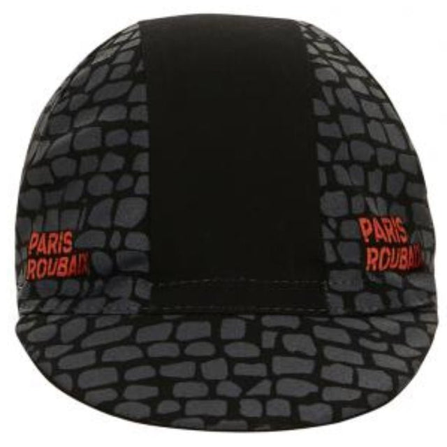 Santini TDF Paris Roubaix Cycling Cap | The Bike Affair